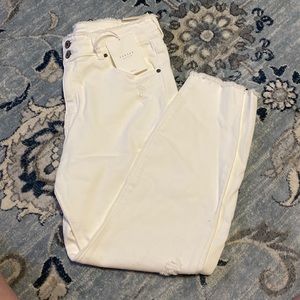 Kancan white jeans